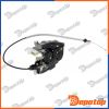 Serrure de porte droite arrière pour PORSCHE | EZC-PS-036, 95853301600